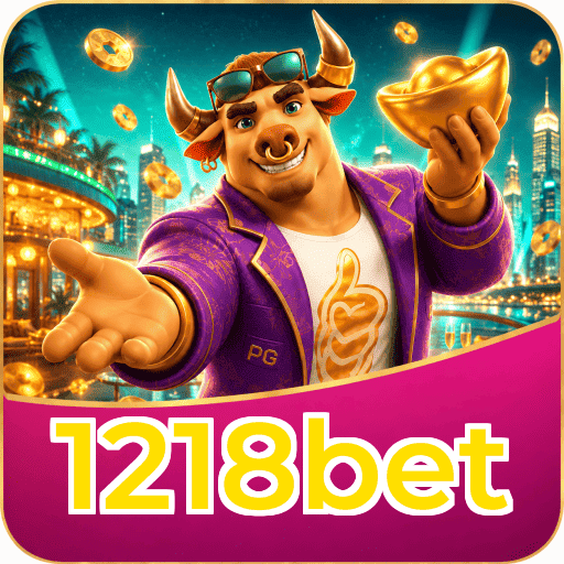 1218bet Instalar Logo 3