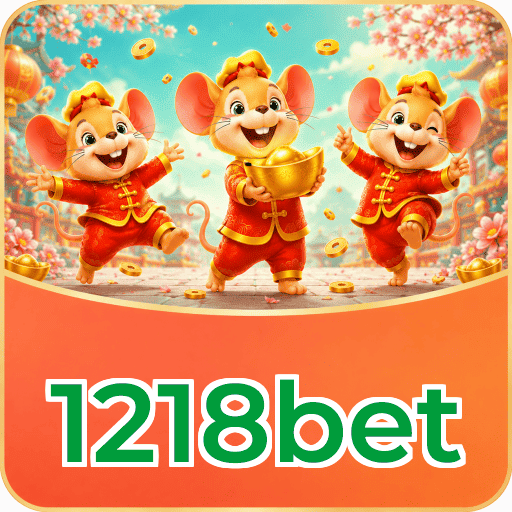 1218bet Logo 2