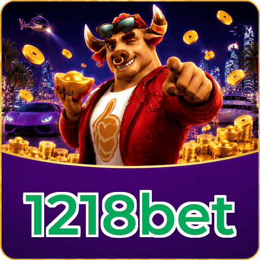 1218bet Logo 3